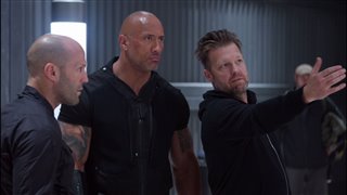 'Fast & Furious Presents: Hobbs & Shaw' Featurette - "In David Leitch We Trust"