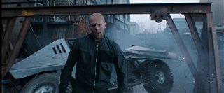 'Fast & Furious Presents: Hobbs & Shaw' Movie Clip - "Shaw Catches a Ride"