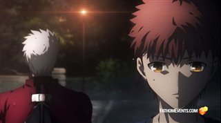 FATE/STAY NIGHT [HEAVEN'S FEEL] III. SPRING SONG Trailer