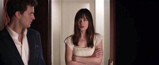 Fifty Shades of Grey movie clip - Christian shows Ana the playroom