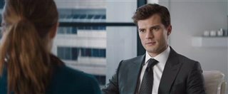Fifty Shades of Grey movie clip - Christian Turns the Tables on Ana
