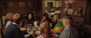 'Fighting With My Family' Movie Clip - "Dinner Party"