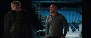 'Fighting With My Family' Movie Clip - "Meeting The Rock"