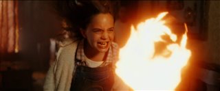 FIRESTARTER Clip - "Charlie Refuses to Hide Her Power"