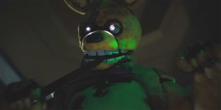 FIVE NIGHTS AT FREDDY'S Trailer 2