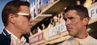 'Ford v Ferrari' Trailer #2