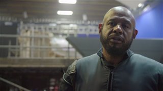 Forest Whitaker Interview - Rogue One: A Star Wars Story