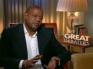 Forest Whitaker (The Great Debaters)