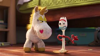 'Forky Asks A Question' Trailer