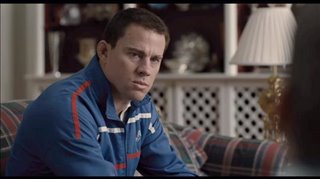 Foxcatcher movie clip - "I Want to Win Gold"