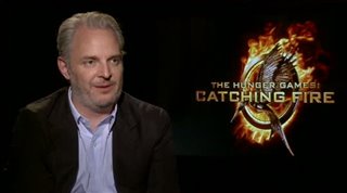 Francis Lawrence (The Hunger Games: Catching Fire)