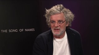 François Girard talks 'The Song of Names'