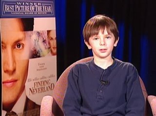 FREDDIE HIGHMORE - FINDING NEVERLAND