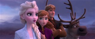 'Frozen II' Teaser Trailer