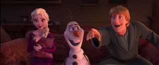 'Frozen II' Movie Clip - "Charades"