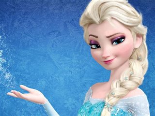 Frozen - "Let it Go" - Sing-Along Version