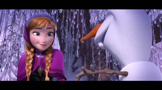 Frozen Movie Clip - No Heat Experience