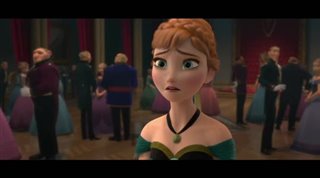 Frozen movie clip - Party is Over