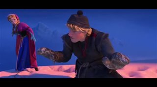 Frozen Movie Clip - That Happened