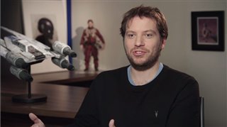 Gareth Edwards Interview - Rogue One: A Star Wars Story