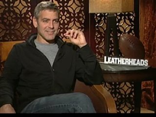George Clooney (Leatherheads)