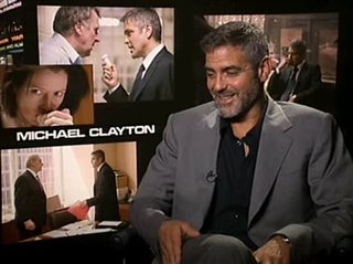 George Clooney (Michael Clayton)