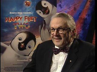 George Miller (Happy Feet Two)