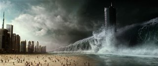 Geostorm - Official Teaser Trailer