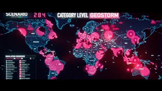 Geostorm - Trailer #2