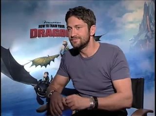 Gerard Butler (How to Train Your Dragon)
