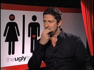 Gerard Butler (The Ugly Truth)