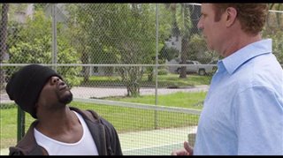 Get Hard movie clip - "Rules of the Yard"