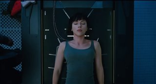 Ghost in the Shell Movie Clip - "Deep Dive"