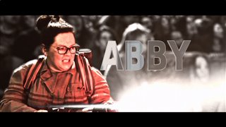 Ghostbusters featurette - "Abby"