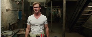 Ghostbusters featurette - "Kevin"