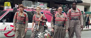 Ghostbusters movie clip - "Let's Go"