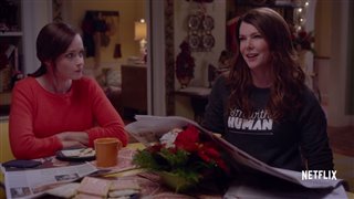 Gilmore Girls: A Year in the Life - Date Annoucement