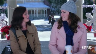 Gilmore Girls: A Year in the Life - Official Trailer
