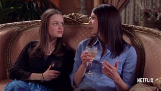 Gilmore Girls featurette - "We're Back"