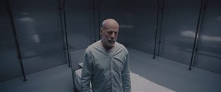 'Glass' Movie Clip - Mr. Glass tells The Overseer his plan