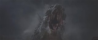 Godzilla - Extended Look