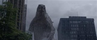 Godzilla Movie Clip - Let Them Fight