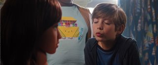 'Good Boys' Movie Clip - "Max Practices Kissing the Doll"