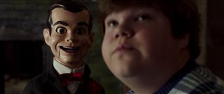 'Goosebumps 2: Haunted Halloween' Teaser Trailer