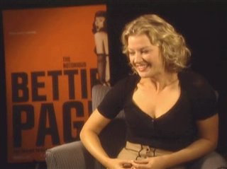 GRETCHEN MOL (THE NOTORIOUS BETTIE PAGE)
