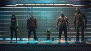 GUARDIANS OF THE GALAXY Trailer