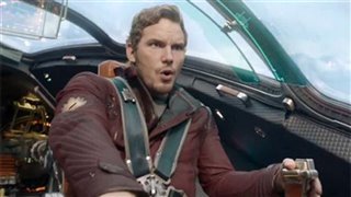 Guardians of the Galaxy featurette - Peter Quill