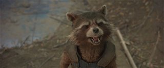 Guardians of the Galaxy Vol. 2 Movie Clip - "Trash Panda"