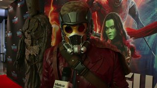 Guardians of the Galaxy Vol. 2 Red Carpet Highlights