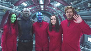 GUARDIANS OF THE GALAXY VOL. 3 - Once More With Feeling
